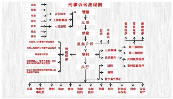 刑事公诉流程（刑事公诉起诉的条件）-第1张图片-祥安律法网