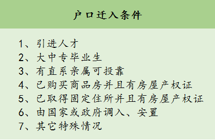 乌鲁木齐户口办理流程（乌鲁木齐落户口流程）-第3张图片-祥安律法网