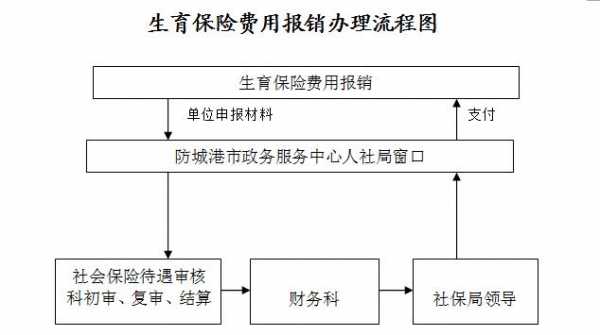 宫外孕生育险报销流程（宫外孕生育险报销生育津贴）-第2张图片-祥安律法网