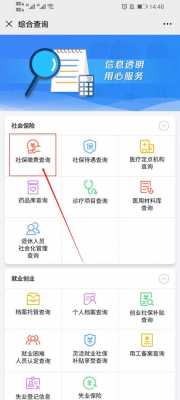 社保流程怎么查（社保怎么查询呢）-第2张图片-祥安律法网