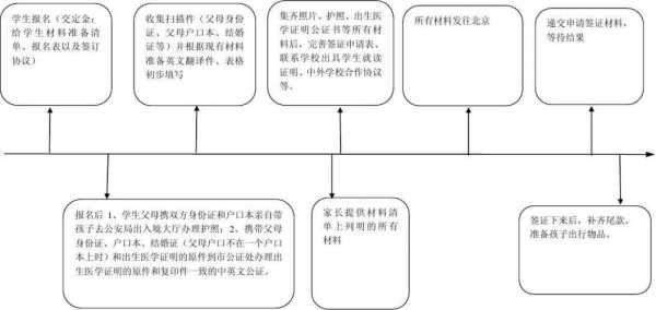 菏泽办理签证流程（菏泽办理签证流程图）-第3张图片-祥安律法网