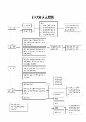 启动复议流程（办理复议案件程序规定）-第3张图片-祥安律法网