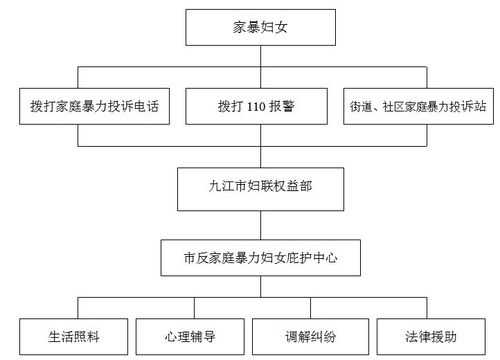 家暴审理流程（家暴案件如何取证）-第3张图片-祥安律法网