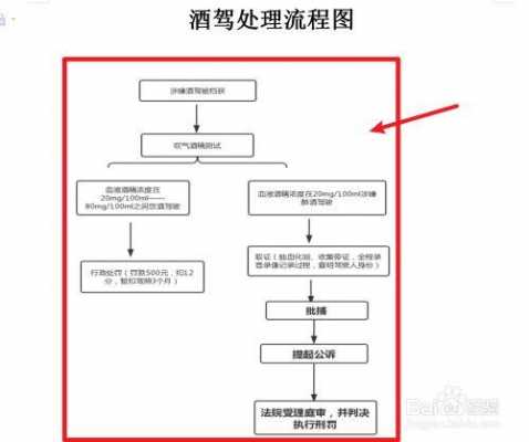 醉驾上诉流程（醉驾上诉后的流程）-第1张图片-祥安律法网