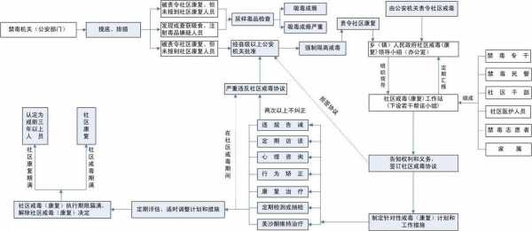 社区戒毒服务流程（社区戒毒工作流程）-第1张图片-祥安律法网