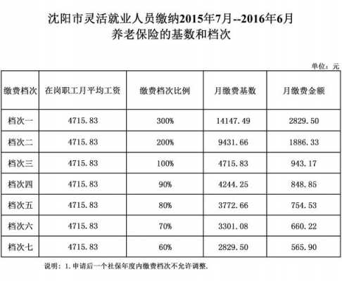 沈阳养老补缴流程（沈阳养老保险补缴政策2021）-第3张图片-祥安律法网