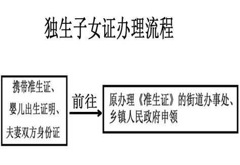 西安独生子女证办理流程（西安独生子女证办理流程视频）-第2张图片-祥安律法网