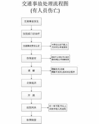 人被车撞后流程（人被车撞后理赔的步骤）-第2张图片-祥安律法网