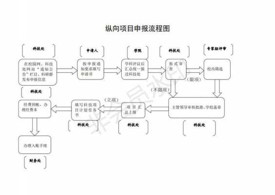 项目审报流程（项目审批步骤）-第1张图片-祥安律法网