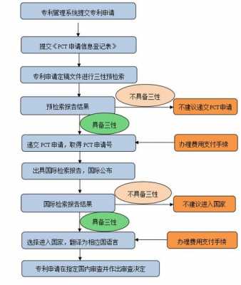 pct个人申请流程（pct申请需要多久）-第3张图片-祥安律法网