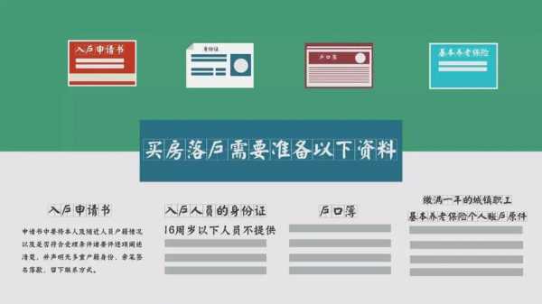 西安买房落户流程（西安买房落户办理流程）-第2张图片-祥安律法网