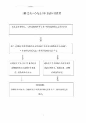 急诊转入病房流程（急诊怎么转普通病房）-第2张图片-祥安律法网