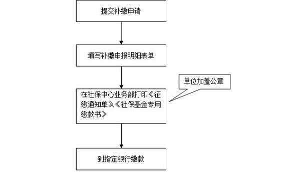 广州社保补缴流程（广州社保补缴怎么办理）-第1张图片-祥安律法网