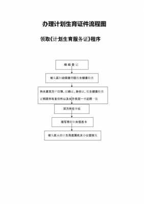 计划生育证明流程（计划生育证明怎么办?）-第1张图片-祥安律法网