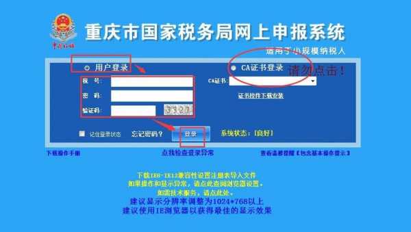 国税报税季度申报流程（国税报税季度申报流程视频）-第2张图片-祥安律法网