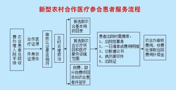 辽源新农合流程（辽源市新农合）-第1张图片-祥安律法网