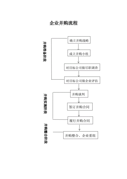 公司合并流程和风险（公司合并有哪些形式）-第3张图片-祥安律法网