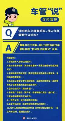 代办挂牌流程（代办牌照需要什么手续）-第2张图片-祥安律法网