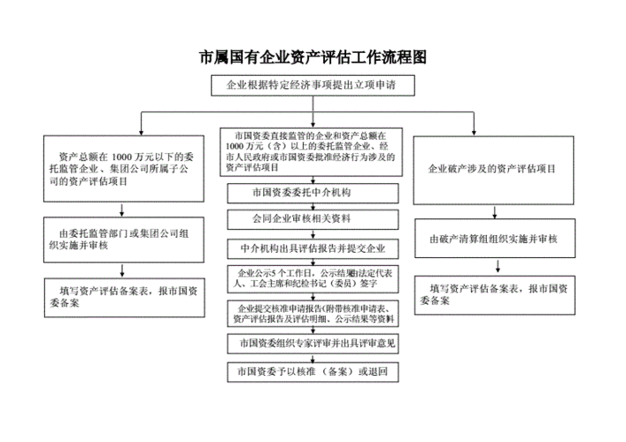 资产整体评估流程（资产评估包含几个流程）-第2张图片-祥安律法网