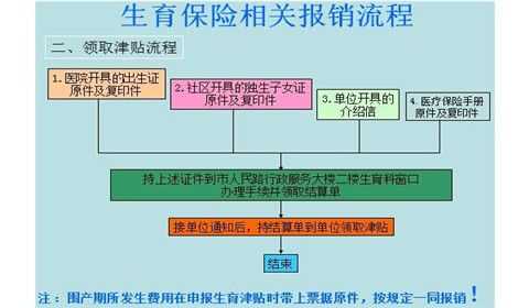 江门生育险报销流程（江门生育险报销流程及时间）-第1张图片-祥安律法网