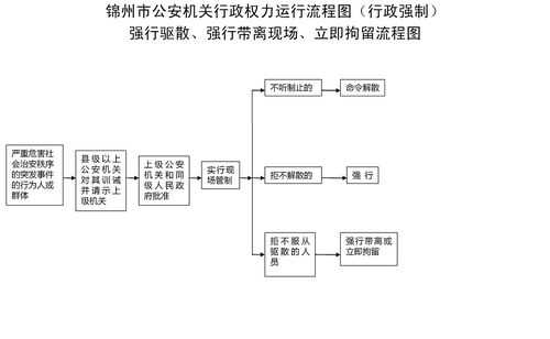 拘留什么流程（拘留什么流程?）-第1张图片-祥安律法网