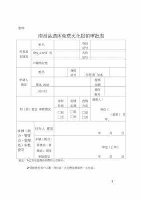 火化报销流程（火化费报销多久到账）-第1张图片-祥安律法网