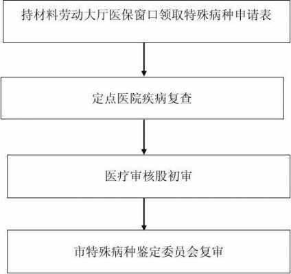 大额门诊申报流程（大额门诊申请条件）-第3张图片-祥安律法网