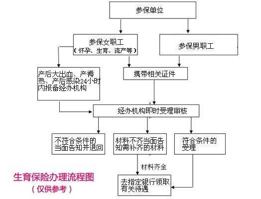 芜湖生育险上报流程（芜湖生育险上报流程及材料）-第3张图片-祥安律法网