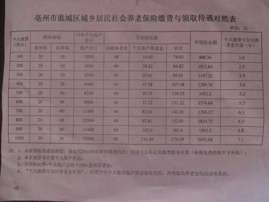 亳州退休办理流程（亳州市退休人员养老金查询）-第1张图片-祥安律法网