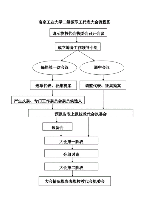 大会成立流程（学会成立大会流程）-第1张图片-祥安律法网