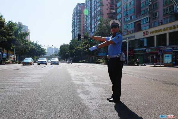 交警路面执勤流程（交警路面执勤工作时间）-第2张图片-祥安律法网