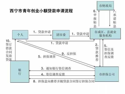 个人小额贷款办理流程（个人小额贷款需要具备哪些条件）-第3张图片-祥安律法网