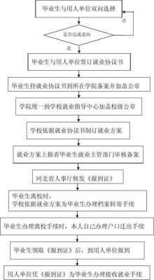 办就业证流程（办就业证流程图片）-第3张图片-祥安律法网