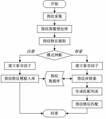 司法指纹鉴定流程（司法指纹鉴定流程图）-第1张图片-祥安律法网