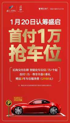 车位认筹流程（车位认筹是什么意思车位认筹金会退吗）-第3张图片-祥安律法网