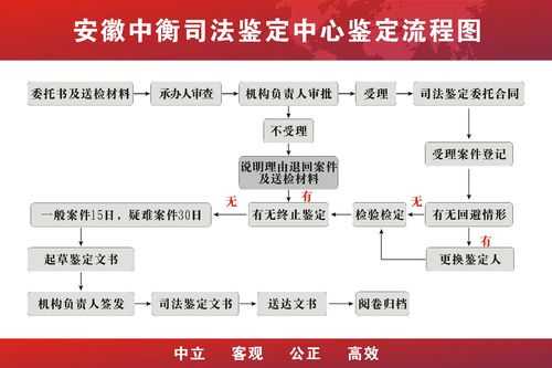 司法鉴定什么流程（司法鉴定需要什么材料,怎么走流程的）-第1张图片-祥安律法网