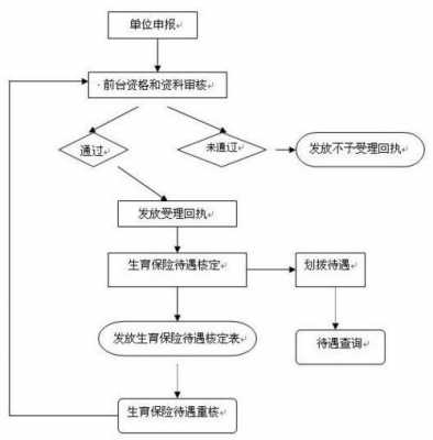 娄底生育保险申请流程（娄底生育保险申请流程及时间）-第3张图片-祥安律法网