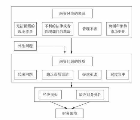 风险融资操作流程（风险融资的定义）-第1张图片-祥安律法网