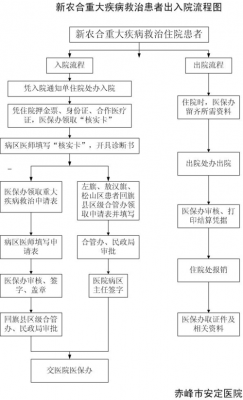 农合大病救助流程（农合大病救助流程视频）-第3张图片-祥安律法网