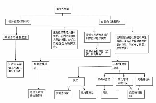 批捕的流程（批捕的流程是什么）-第3张图片-祥安律法网