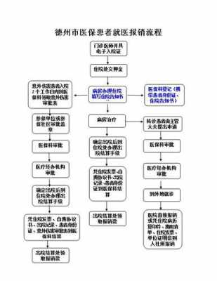 德州社保报销流程（德州医保报销流程）-第2张图片-祥安律法网