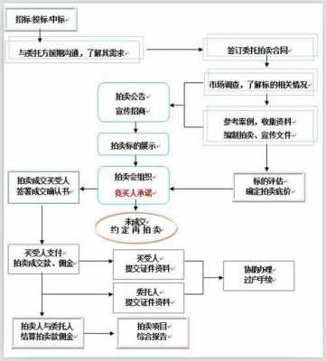 股权拍卖流程图（股权拍卖怎么定价）-第3张图片-祥安律法网