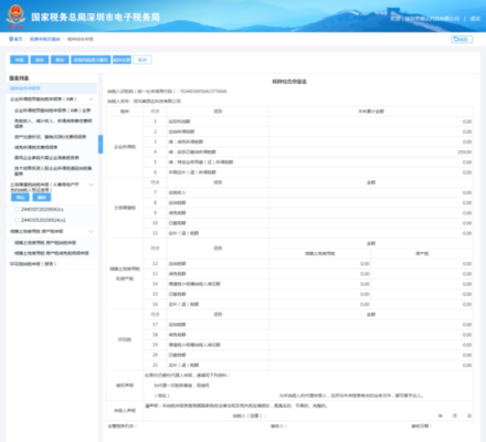 深圳税控申请流程（深圳税务申报软件）-第3张图片-祥安律法网