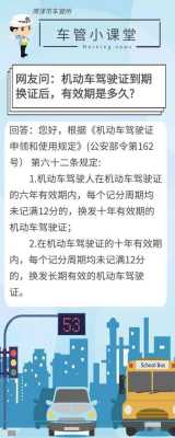 准驾证到期换证流程（准驾证过期多长时间作废）-第1张图片-祥安律法网