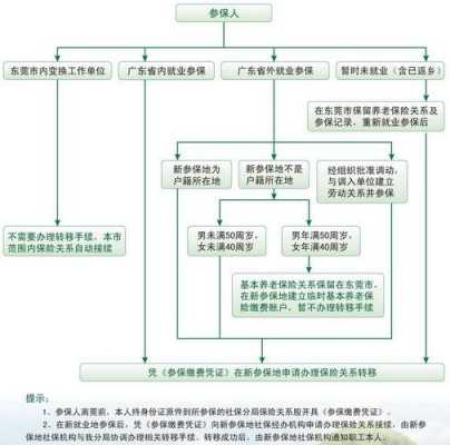 东莞社保迁移流程（东莞社保如何迁回老家）-第2张图片-祥安律法网