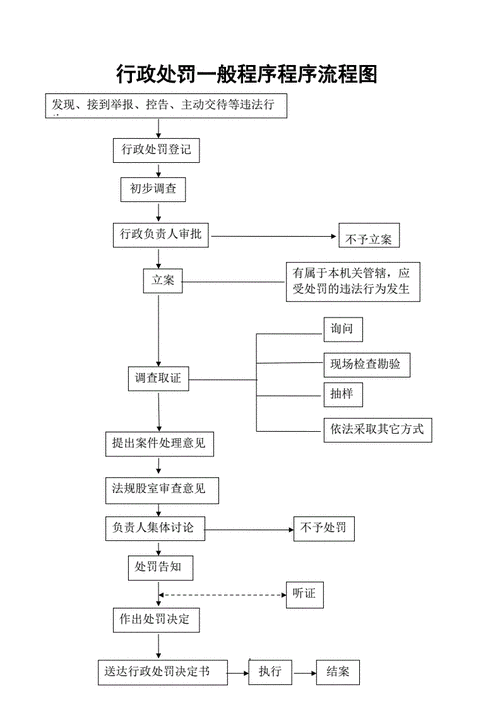 公司罚款执行流程（公司罚款依据）-第2张图片-祥安律法网