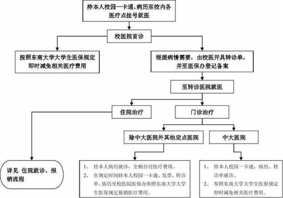 急诊看病怎么报销流程（急诊看病怎么报销流程图片）-第2张图片-祥安律法网