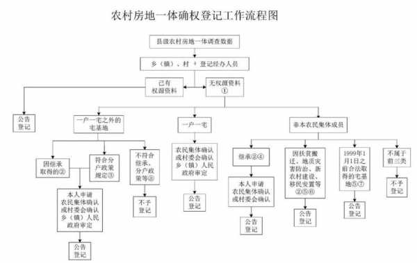 确权流程法律规定（确权流程法律规定最新）-第2张图片-祥安律法网