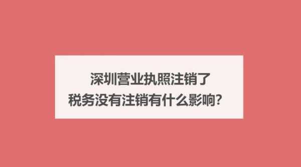 深圳营业执照网上注销流程（深圳营业执照网上注销流程）-第3张图片-祥安律法网