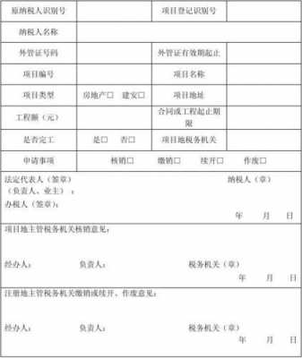 外管证注销流程（外管证缴销需要什么材料）-第2张图片-祥安律法网